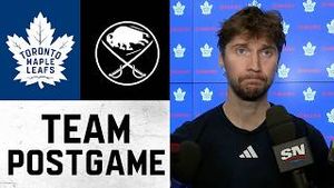 Video post by @torontomapleleafs on YouTube