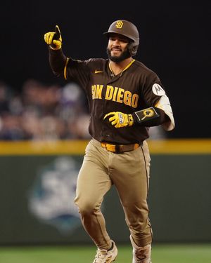 Image post by @padres on Instagram