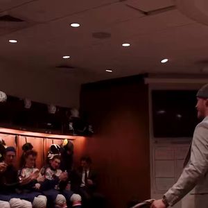 Video post by @AHLIslanders on Twitter