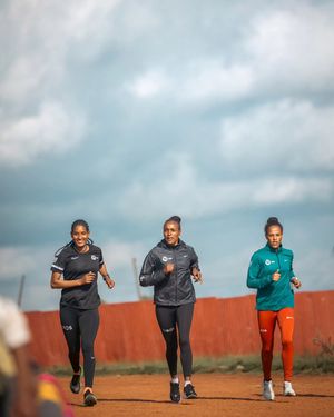 Image post by @dsmfirmenichrunningteam on Instagram