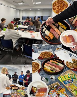 Image post by @cieekyoto on Instagram