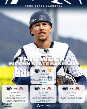 Image post by @pennstatebase on Instagram