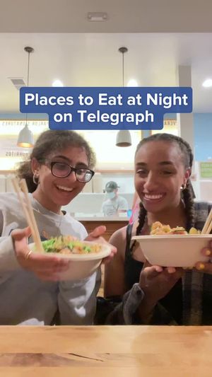 Video post by @ucberkeley on TikTok