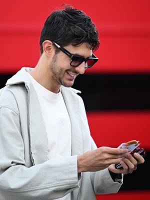 Image post by @haasf1team on Instagram