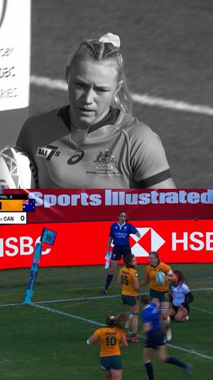 Video post by @Australia Sevens on Facebook