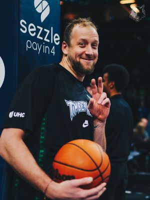 Video post by @timberwolves on TikTok