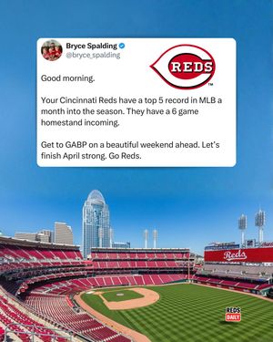 Image post by @redsdaily on Instagram