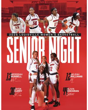 Image post by @louisvillewbb on Instagram