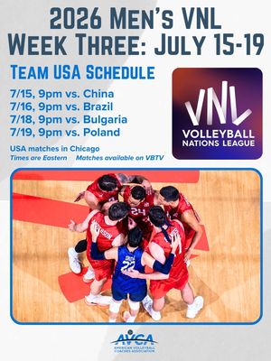 Image post by @avcavolleyball on Instagram