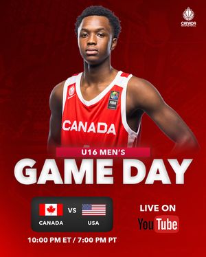 Image post by @canadabasketball on Instagram