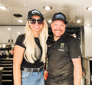 Image post by @courtneyforce on Instagram
