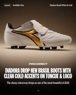 Image post by @prodirectsoccerus on Instagram