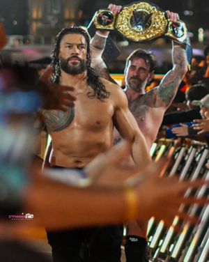 Image post by @thewrestlingclassic on Instagram