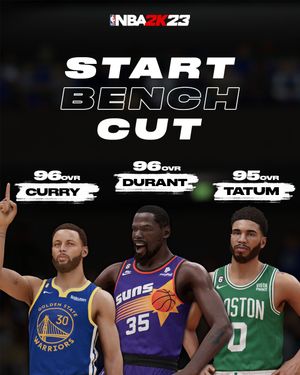 Image post by @nba2k on Instagram