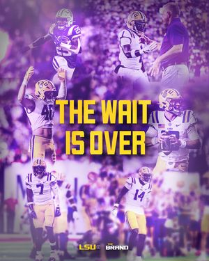 Image post by @lsuplus on Instagram