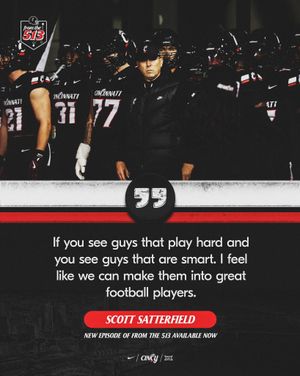Image post by @gobearcatsfb on Instagram