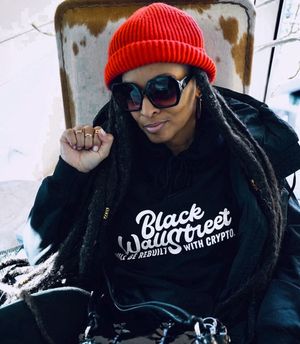 Image post by @blackvibetribe on Instagram