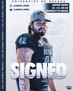Image post by @NevadaRecruits on Twitter