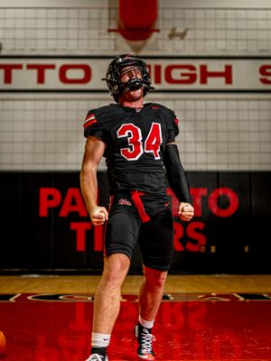 Image post by @palmetto_football on Instagram