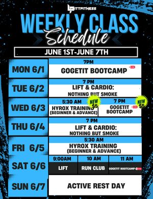 Image post by @lpittfitness on Instagram