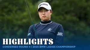 Video post by @lpga on YouTube