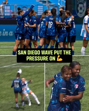 Image post by @nwsl on Instagram