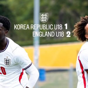 Image post by @england on Instagram