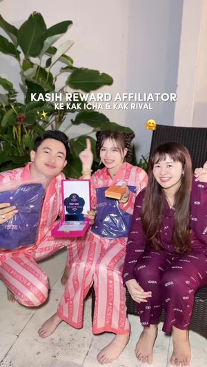 Video post by @kismissreisha on TikTok