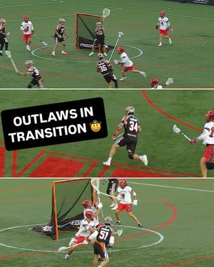 Image post by @denveroutlaws on Instagram