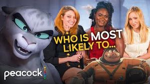 Video post by @peacock on YouTube