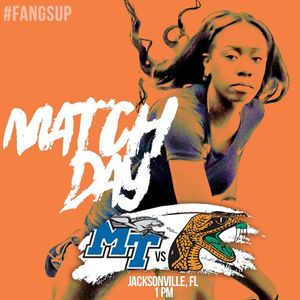 Image post by @famuathletics on Instagram