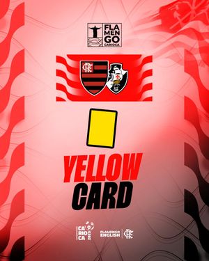 Image post by @Flamengo_en on Twitter
