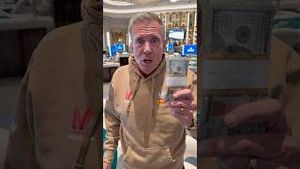 Video post by @vegasmatt on YouTube