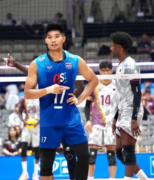 Image post by @thailandvolleyballassociation on Instagram