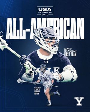 Image post by @yalelacrosse on Instagram