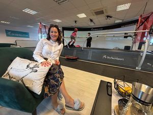 Image post by @skiracingmedia on Instagram