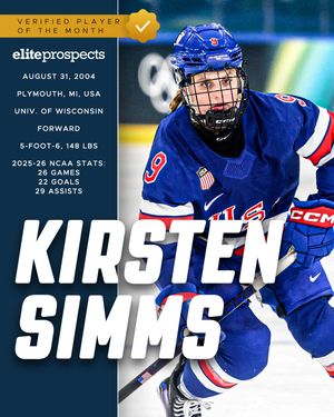 Image post by @eliteprospectshockey on Instagram