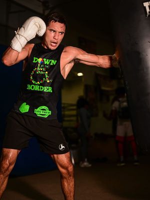 Image post by @iamomarjuarez on Instagram