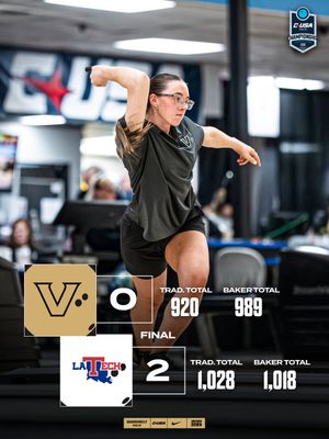 Image post by @VandyBowling on Twitter