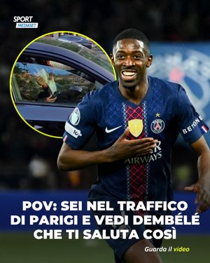 Image post by @sportmediaset on Instagram