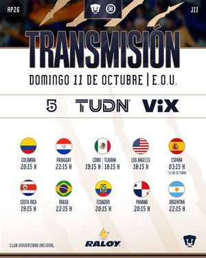Image post by @pumasmx on Instagram