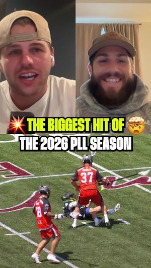 Video post by @lacrossenetwork on TikTok