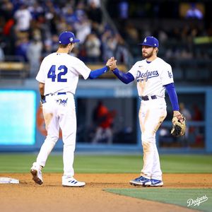 Image post by @dodgers on Instagram