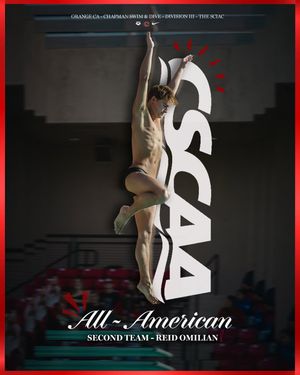 Image post by @chapmanuswimdive on Instagram