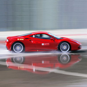 Image post by @ferrari on Instagram
