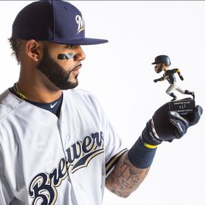 Image post by @brewers on Instagram