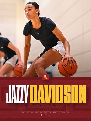 Video post by @USCWBB on Twitter