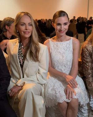 Image post by @voguetaiwan on Instagram