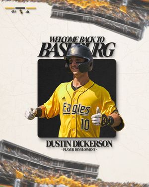 Image post by @southernmissbsb on Instagram