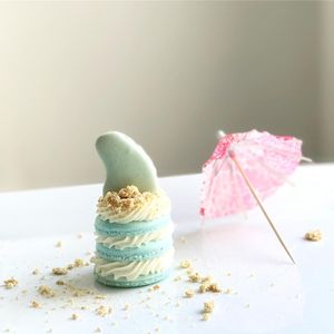 Image post by @theblondewhobakes on Instagram